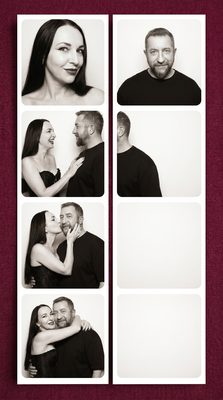 Моменты в фотобудке