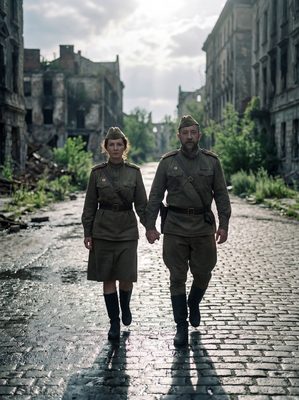 Военная романтика