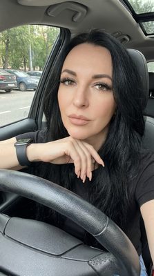 Селфи в машине
