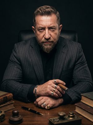 Деловой портрет