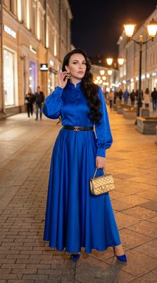 Вечерний шик Москвы