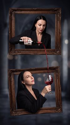 Вино времени, день рождения
