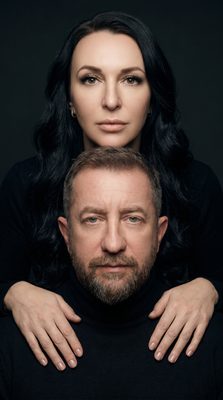 Нежное объятие